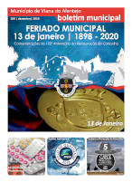 Boletim Municipal Dezembro 2019