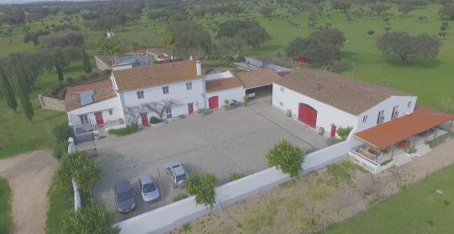 Herdade dos Alfanges – AL