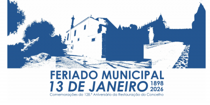 Feriado Municipal – 13 de janeiro