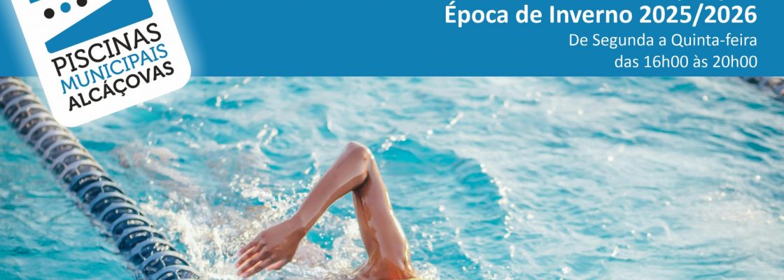 Piscinas de Alcáçovas – Época de Inverno