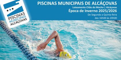 Piscinas de Alcáçovas – Época de Inverno