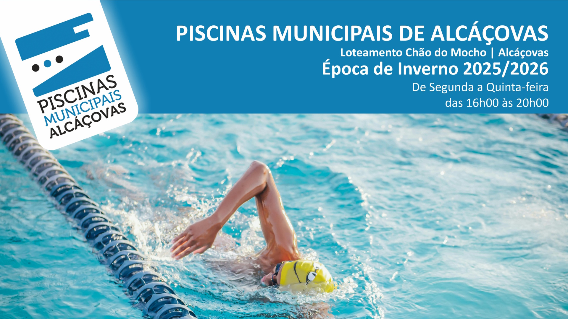 Piscinas de Alcáçovas – Época de Inverno