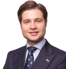 Vereador Rui Miguel Candeias Cardoso (CHEGA)