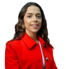 Vereadora Rute Isabel Vinagre Freitas Belga (CDU)