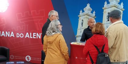 Município de Viana marca presença na Feira do Montado